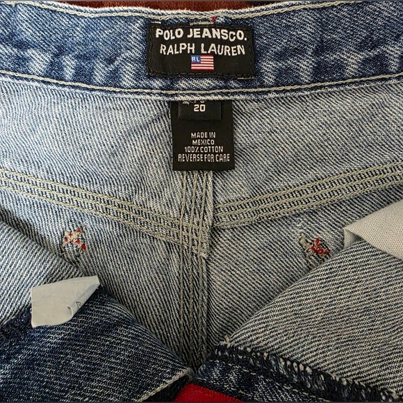 Polo Wome'n Ralph Lauren Carpenter - Picture 6 of 7